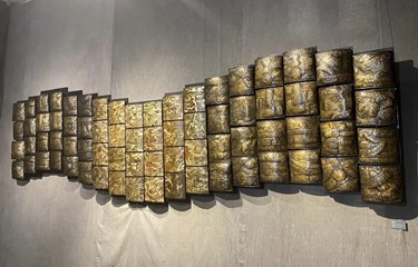 Họa sỹ Vũ Xuân Đông: Người kể chuyện sông Tô